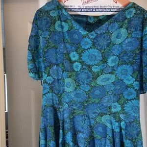 Mode o day 50's 60's Day Dress